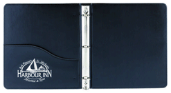 1" Vinyl Covered Binders