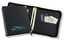 2 Inch Vinyl Binders